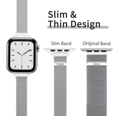 Reloj Milan de Acero Inoxidable con Correa Magnética Ajustable - Image 26