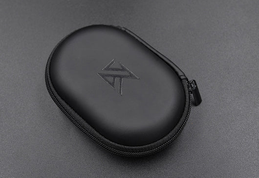 Estuche Portátil de Cuero para Auriculares Ovalado - Image 10