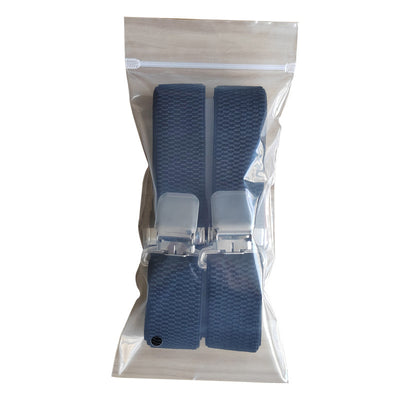 Clip Ajustable Unisex con Correa Elástica de Grano de Maíz - Image 26
