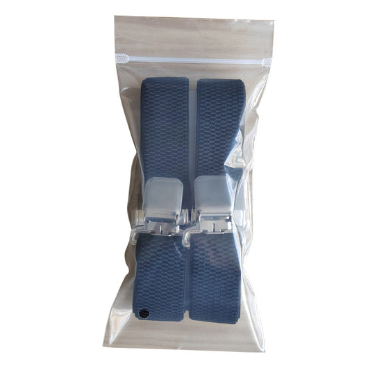 Clip Ajustable Unisex con Correa Elástica de Grano de Maíz - Image 26