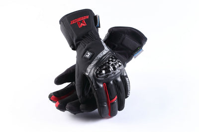 Guantes Térmicos Calefactables para Motocicleta y Vehículos Eléctricos - Image 18