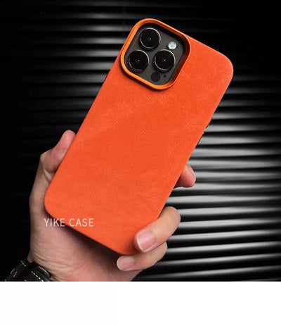 Funda Magnética de Cuero para Celular con Protección Anticaídas - Image 47