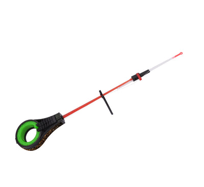 Caña de Pesca en Hielo Portátil con Varilla Removible - Image 24