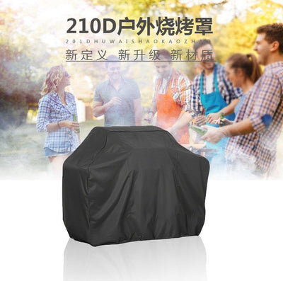 Funda Protectora Impermeable para Horno de Exterior - Image 8
