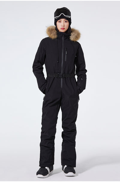 Chaqueta Térmica Impermeable Slim Fit para Invierno - Image 66