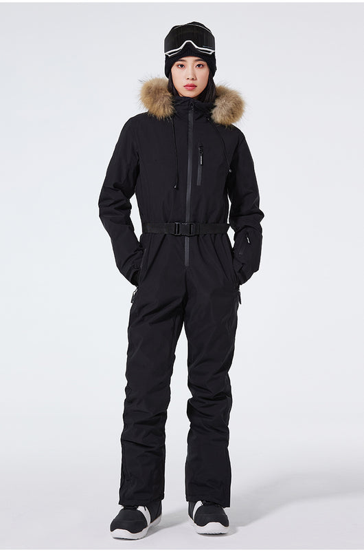 Chaqueta Térmica Impermeable Slim Fit para Invierno - Image 66