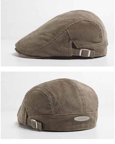 Chamarra de Pana Otoño Invierno con Dos Sombreros - Image 29