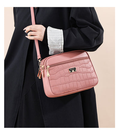 Bolsa Mensajero Minimalista de Lujo Ligero - Colección Primavera - Image 26