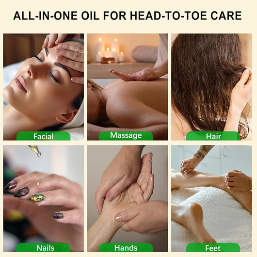 Aceite de Vitamina E para el Cuidado de la Piel - Image 21