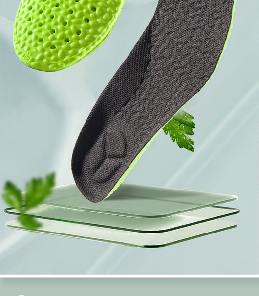 Plantilla Deportiva con Cojín de Aire y Ajenjo - Desodorante Antiolor - Image 17