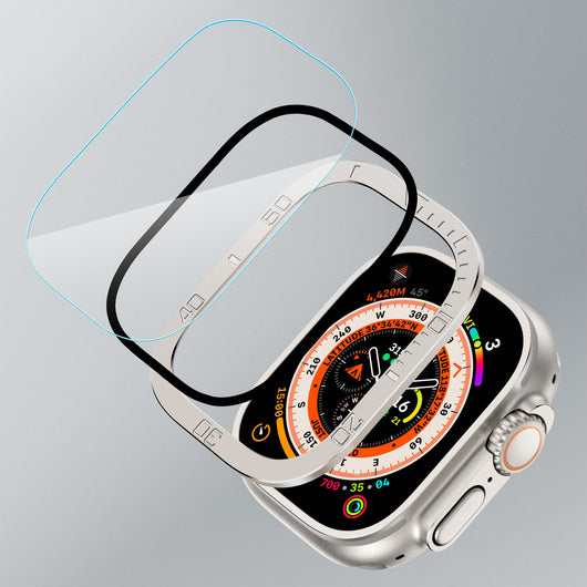 Reloj Digital Inteligente 49mm Marco Metálico - Image 36