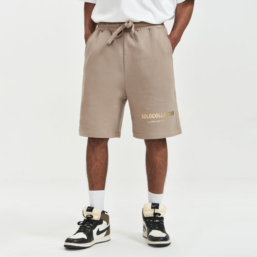 Pantalones Casuales Holgados de Algodón Peinado para Hombre - Image 7