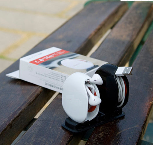 Organizador Automático de Cables con Carrete Retráctil y Caja de Almacenamiento - Image 18