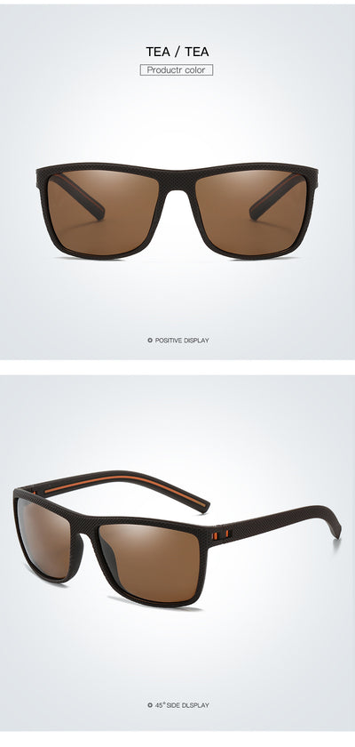 Gafas de Sol Polarizadas para Hombre con Protección UV - Estilo Europeo y Deportivo - Image 20