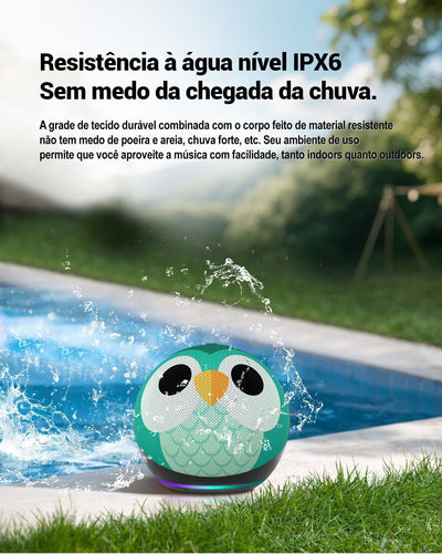 Parlante Bluetooth Portátil Resistente al Agua para Exteriores - Image 35