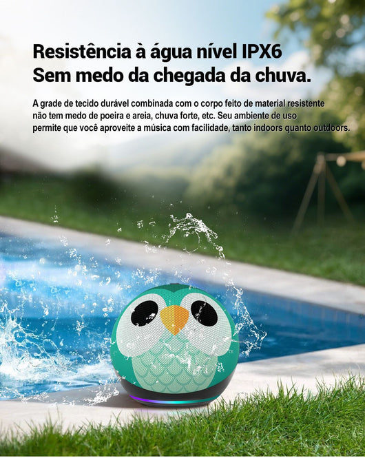 Parlante Bluetooth Portátil Resistente al Agua para Exteriores - Image 35