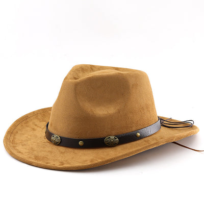 Sombrero Vaquero con Ala Curva para Hombre y Mujer - Image 24