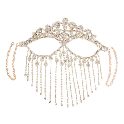 Máscara Personalizada para Mujer - Accesorios de Escena y Moda - Image 14