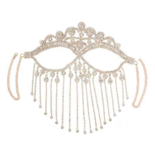 Máscara Personalizada para Mujer - Accesorios de Escena y Moda - Image 14