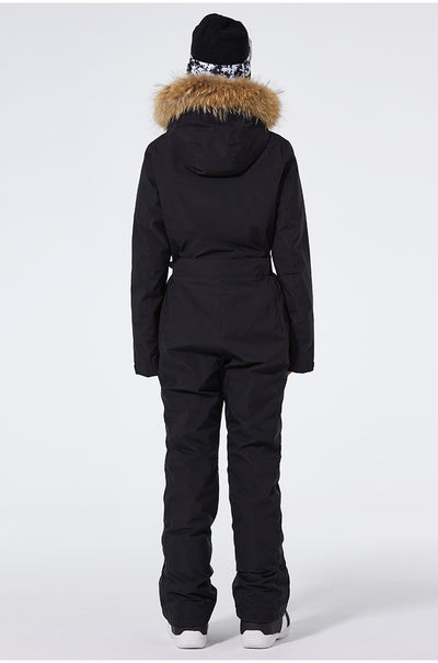 Chaqueta Térmica Impermeable Slim Fit para Invierno - Image 36