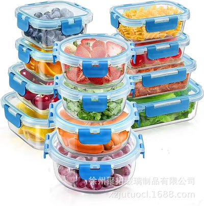 Loncheras Herméticas para Conservar Alimentos Frescos - Image 24