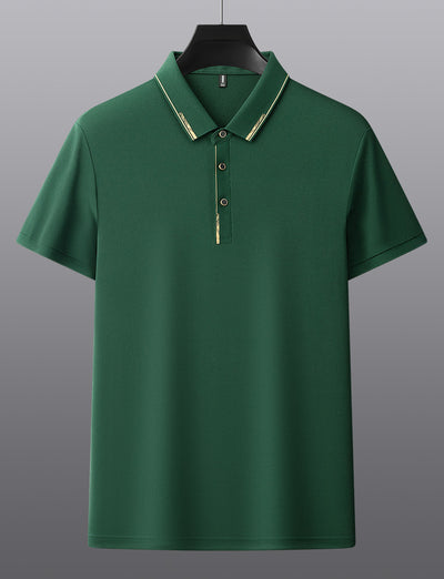 Polo Deportivo de Verano para Hombre - Transpirable y Fresco - Image 19