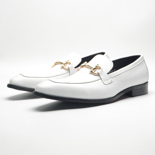Zapatillas Blancas Casuales de Alta Calidad para Hombre - Image 17