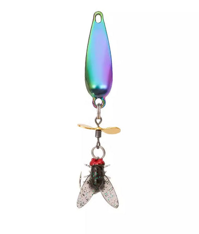 Anzuelo Giratorio con Hélice para Pesca de Mosca - Image 18