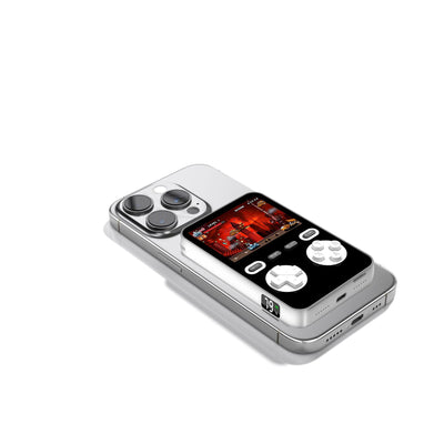 Cargador Inalámbrico Magnético 15W - Batería Portátil para Juegos y Móviles - Image 15