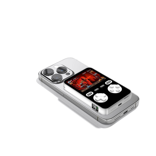 Cargador Inalámbrico Magnético 15W - Batería Portátil para Juegos y Móviles - Image 15