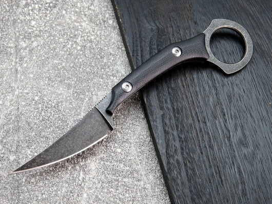 Cuchillo de Camping y Senderismo Handle EDC para Aventuras al Aire Libre - Image 9