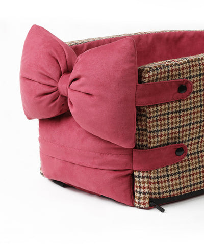 Cama Elevada para Mascotas con Soporte en Consola Central del Auto - Image 21