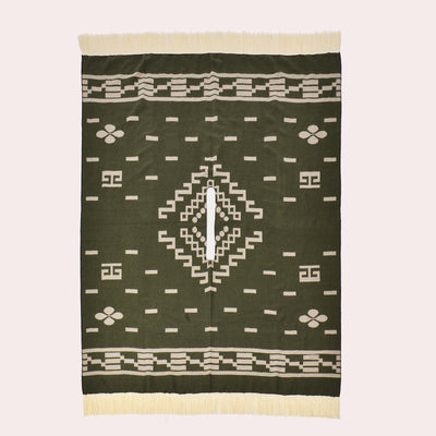 Poncho Denim Estilo Western con Flecos - Abrigo Cálido Unisex para Exteriores - Image 55