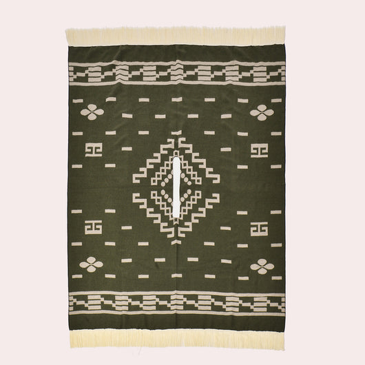 Poncho Denim Estilo Western con Flecos - Abrigo Cálido Unisex para Exteriores - Image 55