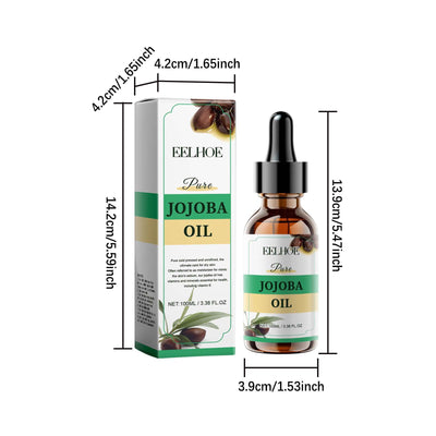 Aceite de Jojoba Orgánico Reafirmante - Hidratación y Elasticidad Facial - Image 9