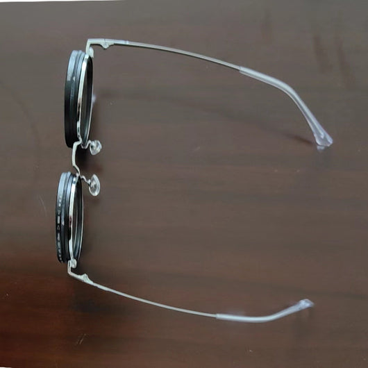 Gafas de Sol Polarizadas UV con 9 Velocidades de Ajuste Transparentes - Image 20