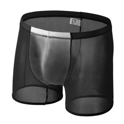 Bóxers Deportivos de Malla Transpirable para Hombre - Image 26