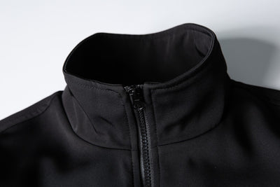 Abrigo Retro Otoñal con Cuello de Pie y Cierre de Cremallera - Image 23