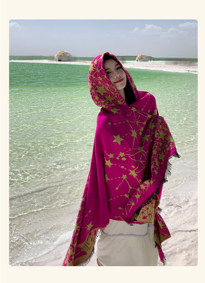 Poncho Transpirable Ligero para Actividades al Aire Libre - Image 25