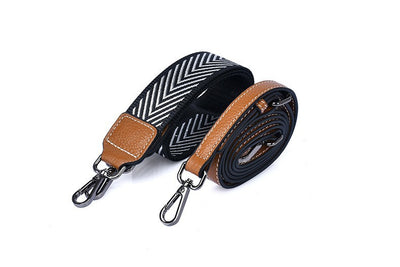 Bolso Bucket Crossbody de Moda para Mujer con Correa Ancha - Image 50