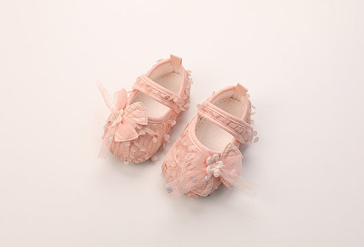 Zapatos de Princesa para Bebé con Suela Antideslizante - Image 18