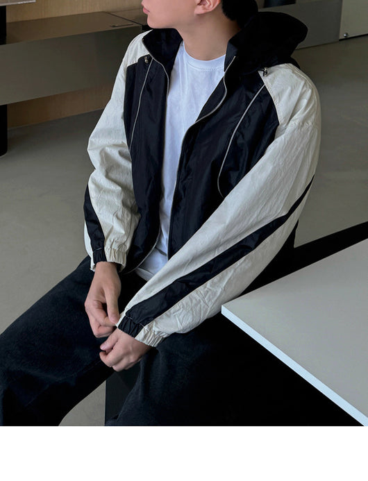 Chaqueta Exterior Suelta Estilo Coreano Tendencia Nicho - Image 21