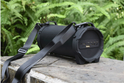 Parlante Bluetooth Portátil Resistente para Exteriores - Image 17