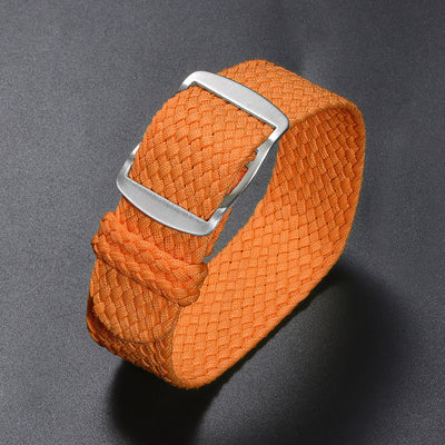 Correa de Reloj Tejida en Nylon - Diseño Versátil Canvas - Image 43