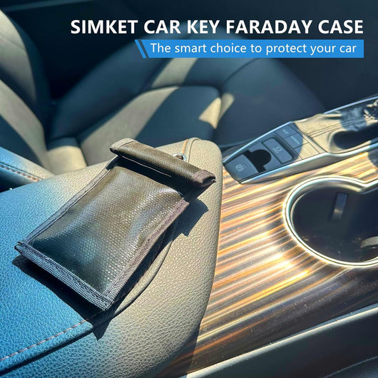Funda Protectora Retardante de Llama con Fibra de Vidrio y RFID para Automóvil - Image 9