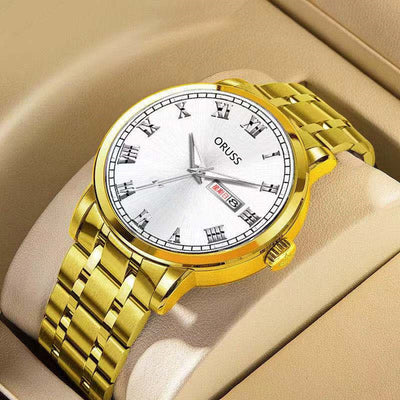 Reloj Automático para Hombre con Esfera Luminosa y Resistencia al Agua - Image 27