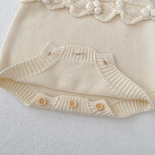 Mono para Bebé con Pelota de Crochet y Correa - Image 13