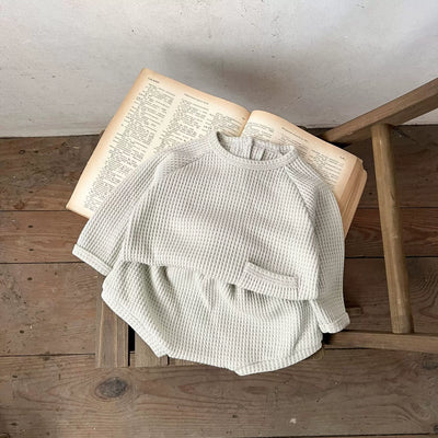 Conjunto de Dos Piezas para Bebé Estilo Moderno - Image 17
