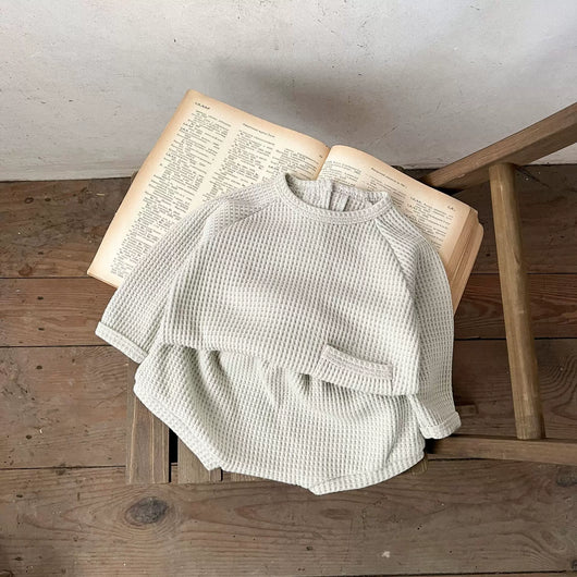 Conjunto de Dos Piezas para Bebé Estilo Moderno - Image 17