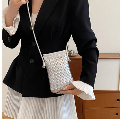 Bolso Bandolera Vintage Tejido para Celular Advanced Sense - Image 30